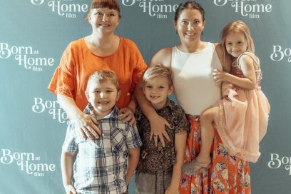 Episode 24- Born at Home with Amanda Banks and Eleanor Currie