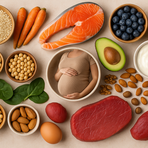 10 Simple Nutrition Tips for a Healthier Pregnancy