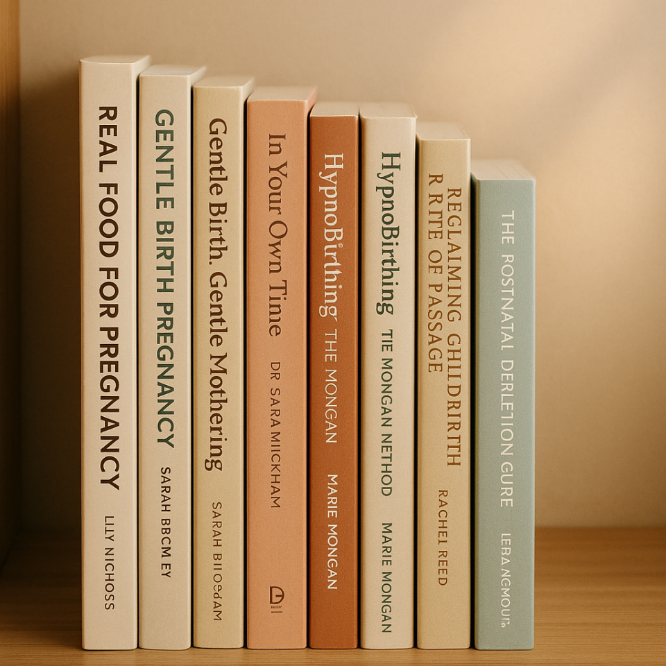 My Top Recommended Reading & Listening List