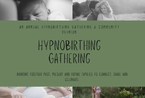 HypnoBirthing Gathering