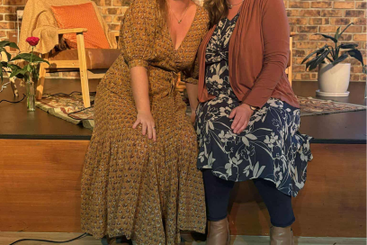 Episode 41:Gaia- Holistic Family and Birthing Sanctuary